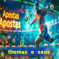 thomas e seus amigos temporada 13